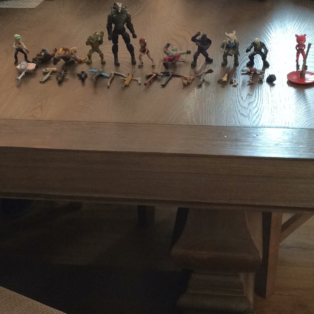Fortnight figures pack!!!